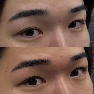 マツエク・マツパ メンズアイブロウ NANASEの眉毛・アイブロウイメージ