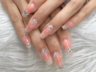 ネイル メルシー ゆりのネイルデザイン