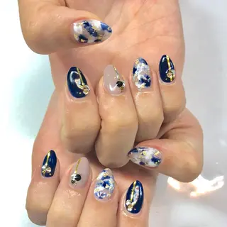 ネイル Tocowaka マエダのネイルデザイン