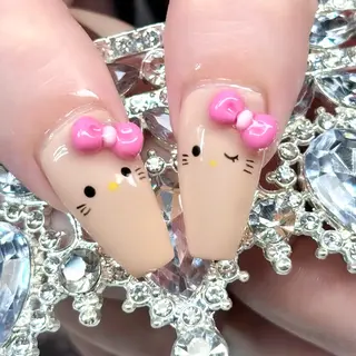 ネイル vesper所属・Vesper miuのネイルデザイン