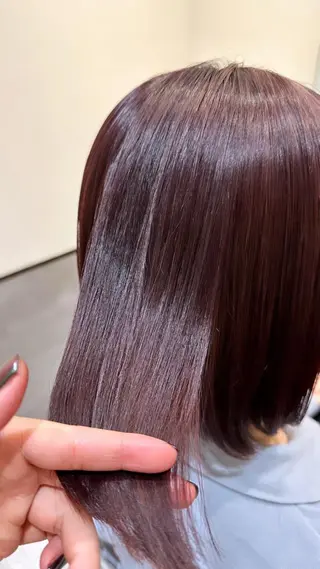 ショート カラー GO TODAY SHAiRE SALON 札幌店所属・やまぐち あやみのヘアスタイル