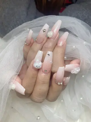 ネイル 田中 えまのネイルデザイン