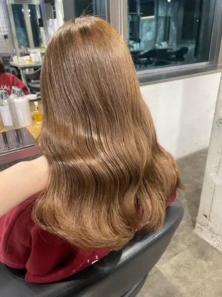 ロング カラー alicetokyo 🦋宮葉🦋のマツエク・マツパデザイン