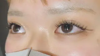 マツエク・マツパ プラスアイ蒲田西口店所属・下村 (え)の眉毛・アイブロウイメージ