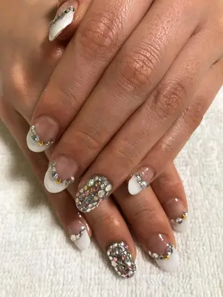 ネイル LOVEnail tomoのネイルデザイン