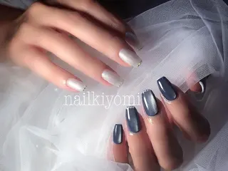 ネイル 🦋Kiyomi. 🦋のネイルデザイン