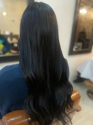 ロング orque deux .kannaのヘアスタイル