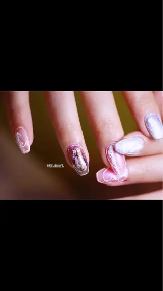 ネイル atelier nife.のネイルデザイン