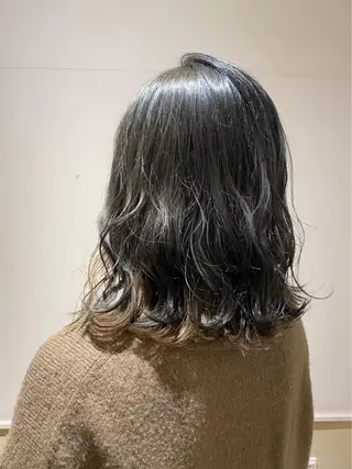 セミロング 🇰🇷jisoo -ジス-🇰🇷のヘアスタイル