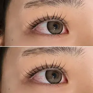 マツエク・マツパ 元木 友理のマツエク・マツパデザイン