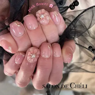 ネイル salon de Chéli所属・salon de Cheliのネイルデザイン
