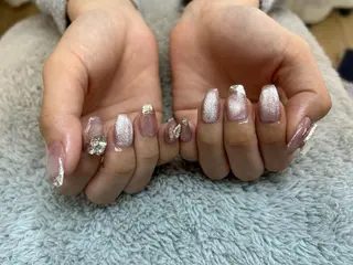 ネイル brilliant s.kのネイルデザイン