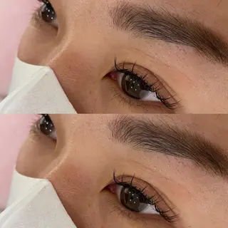 マツエク・マツパ eternite イトウのマツエク・マツパデザイン