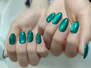 ネイル 小島 千尋のネイルデザイン