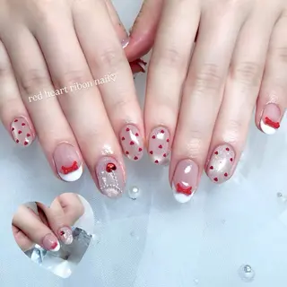 ネイル Tsuki🌙/渋谷 /パラジェルのネイルデザイン