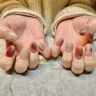 ネイル Tocowaka マエダのネイルデザイン