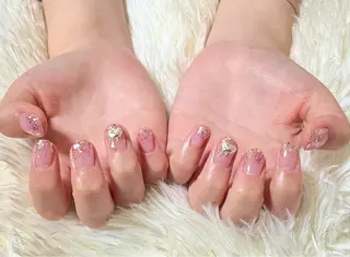 ネイル hohomi .のネイルデザイン