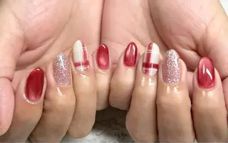 ネイル 市川駅 ✿中津のネイルデザイン