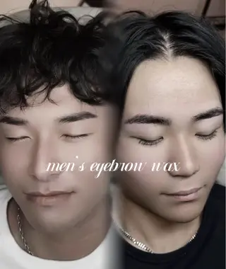 アイブロウ col toiのマツエク・マツパデザイン