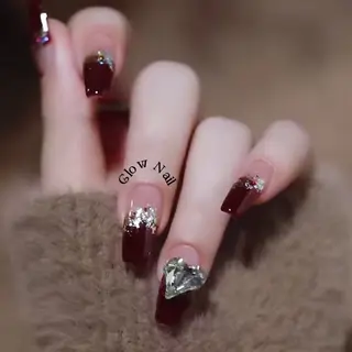 ネイル Glow Nail スカルプ専門店のネイルデザイン