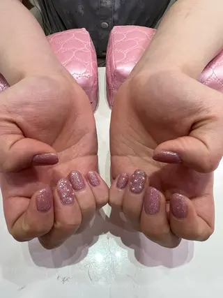 ネイル 佐藤 伶南のネイルデザイン