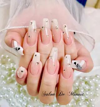 ネイル Momo 🤍のネイルデザイン