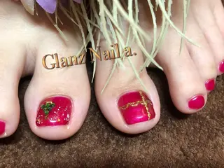ネイル Glanz Nail aのネイルデザイン
