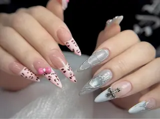 ネイル RiNo Nail Salon所属・RinO Nail 大阪のネイルデザイン