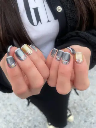 ネイル M Nailのネイルデザイン