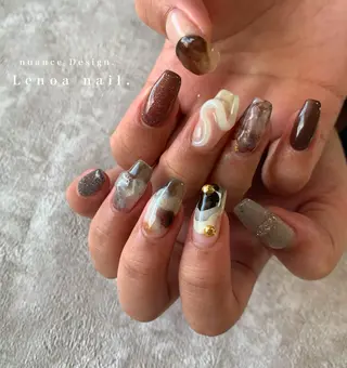 ネイル nailsalon Lenoaのネイルデザイン