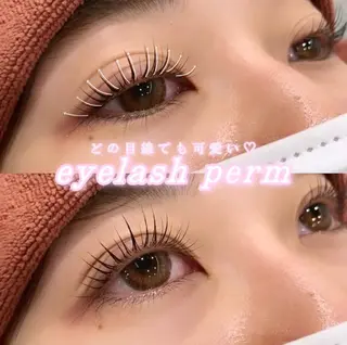 マツエク・マツパ Loel Ayaneのマツエク・マツパデザイン