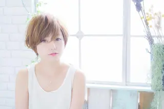 ミディアム atelier      Charmemu所属・𝕋𝕆ℙアイリスト sanaeのマツエク・マツパデザイン