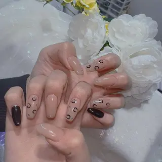 ネイル Queens ゲンのネイルデザイン