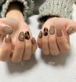 ネイル nails. hymのネイルデザイン