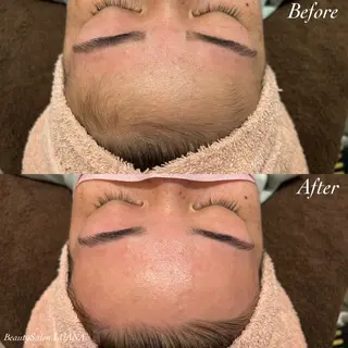 Beauty Salon　LUANA所属・ビューティーサロン LUANAのマツエク・マツパデザイン