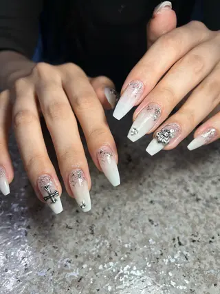 ネイル nailroom‪ sb‪‪𓈒𓂂𓏸のネイルデザイン