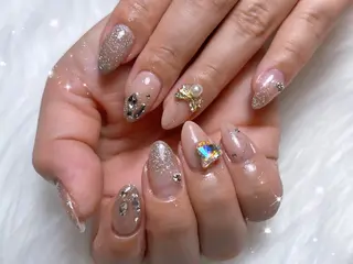 ネイル nail salon kukuna所属・nail salon 心斎橋のネイルデザイン