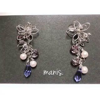 manis .のネイルデザイン