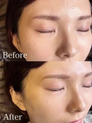 メンズ アイブロウ ty eyelashのマツエク・マツパデザイン