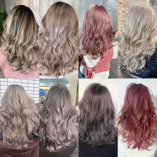 カラー 骨格整形カット/ ショート✂️堀夢哉のヘアスタイル