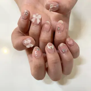 ネイル Nail Salon Gummi.のネイルデザイン