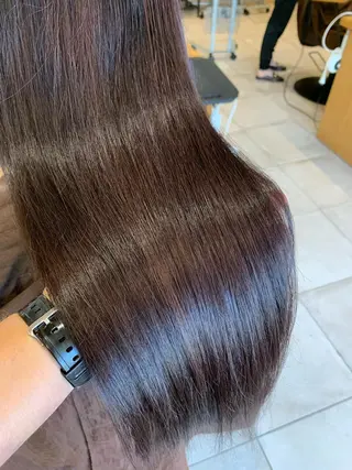 ロング ✨愛知県初アイロン パーマ/ 瀬見井✨のヘアスタイル