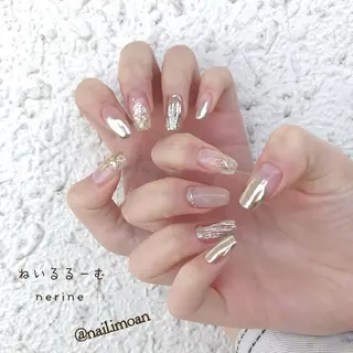 ネイル NAILST Naomiのネイルデザイン