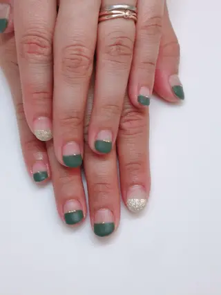 ネイル la fleurのネイルデザイン