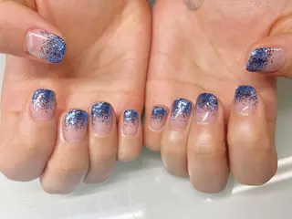 ネイル BABELバベル所属・江戸川橋✨BABEL 【バベル】大人可愛いのネイルデザイン