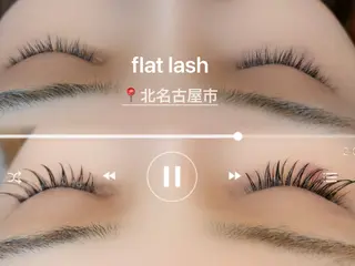 マツエク・マツパ ar keikoのマツエク・マツパデザイン