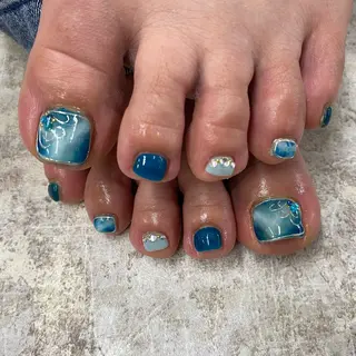 ネイル Basic町田本店 EMIRIのネイルデザイン