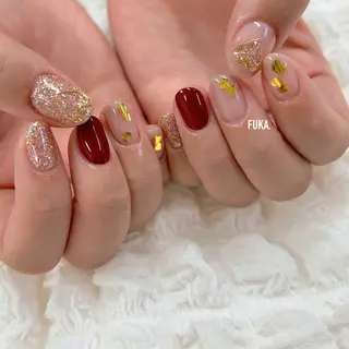 ネイル ネイルサロンAnela【アネラ】所属・Nail♡Fuka. /4月予約受付中のネイルデザイン