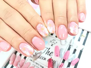 ネイル ユリシスネイル 担当近藤のネイルデザイン