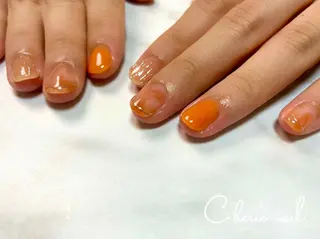 ネイル Cherienail yunaのネイルデザイン